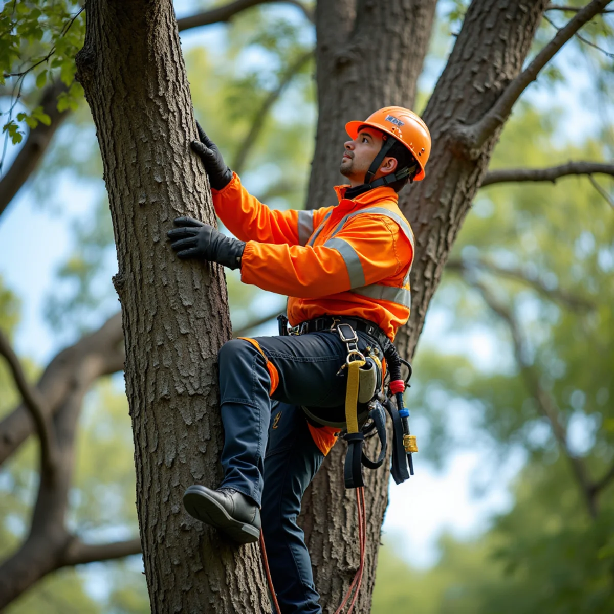 Dealing With Brittle Dead Ash Trees: Why You Must Never Climb a Dead Ash Tree