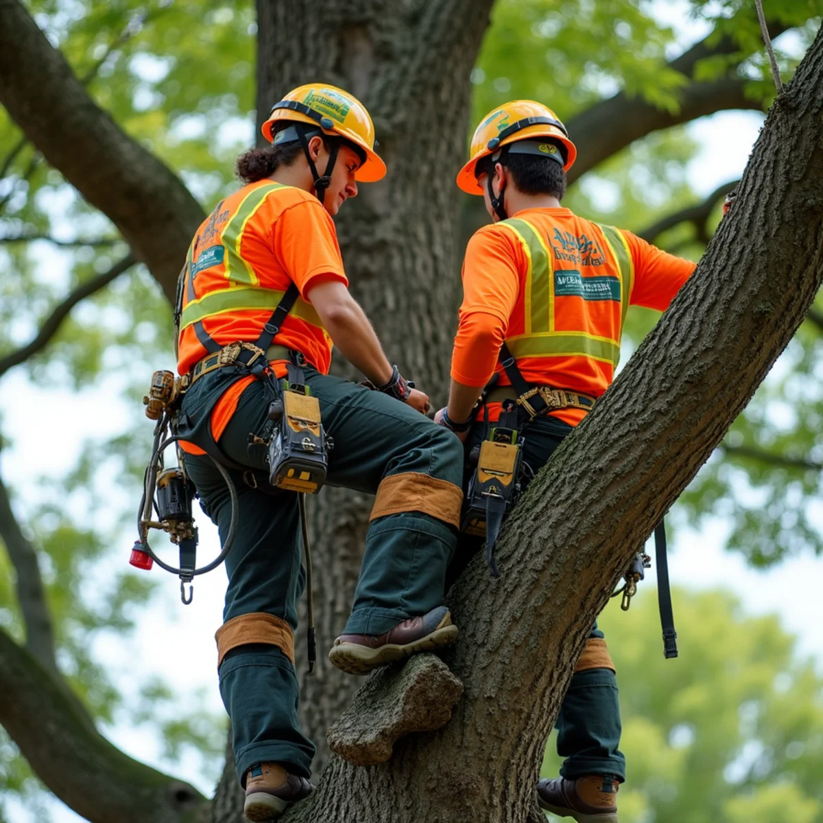 How to Tell if Your Mature Oak Tree Has Oak Wilt or Dutch Elm Disease in Missouri