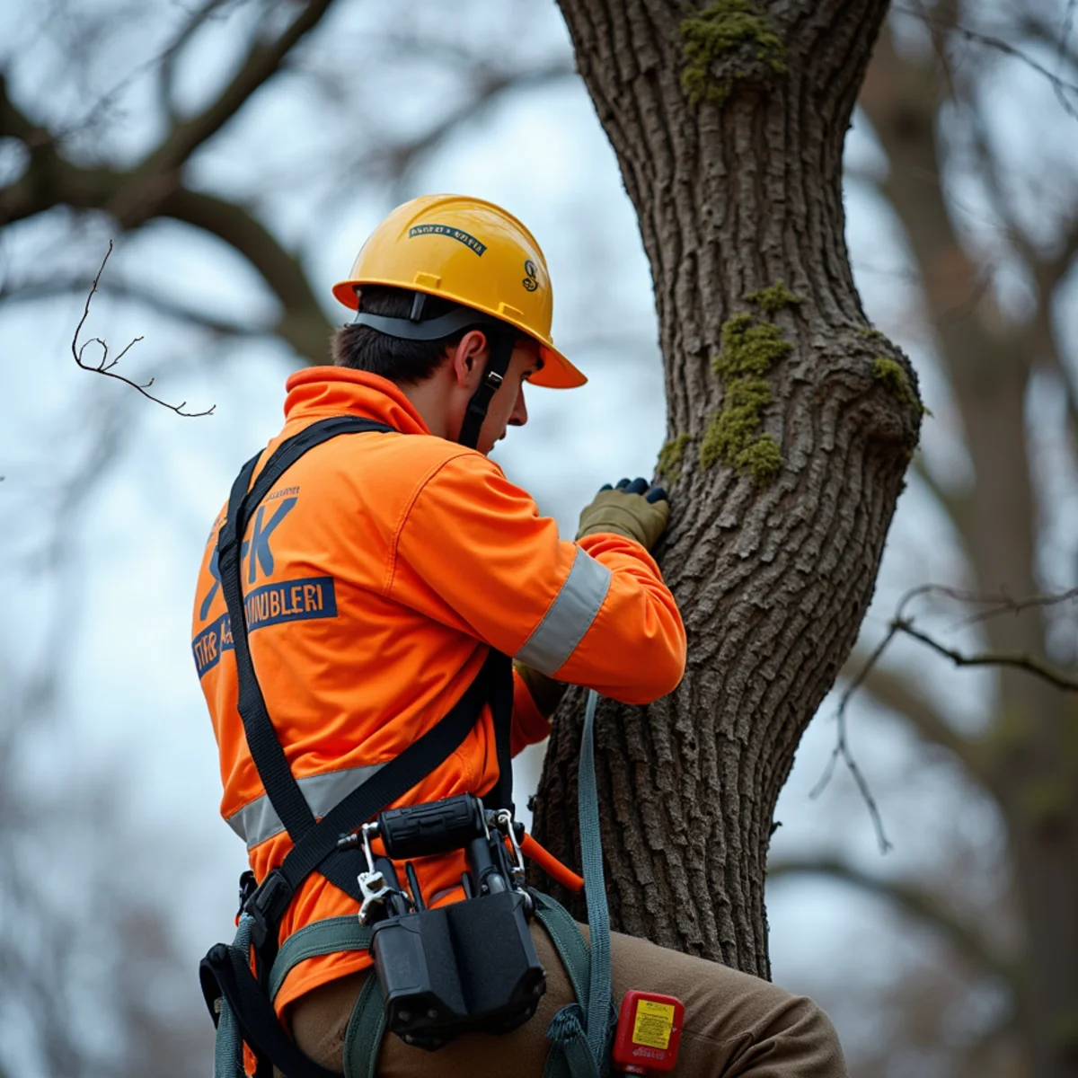 Pre-Winter Tree Health Inspection Checklist for Kansas City Homeowners
