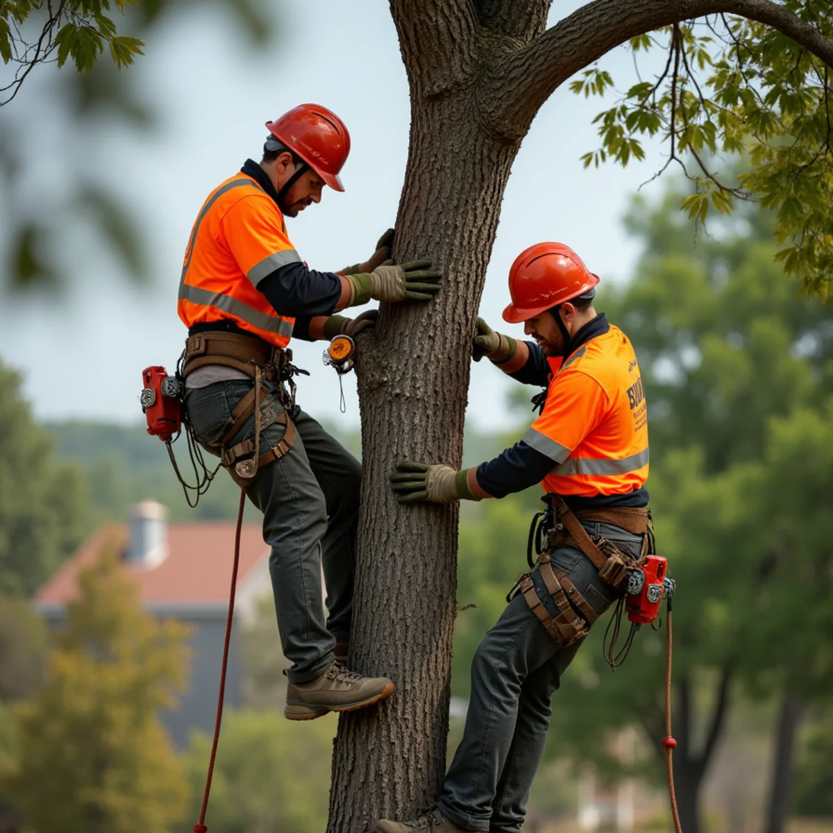 Preparing Residential Lots for Construction in Jackson and Cass Counties: Root Protection