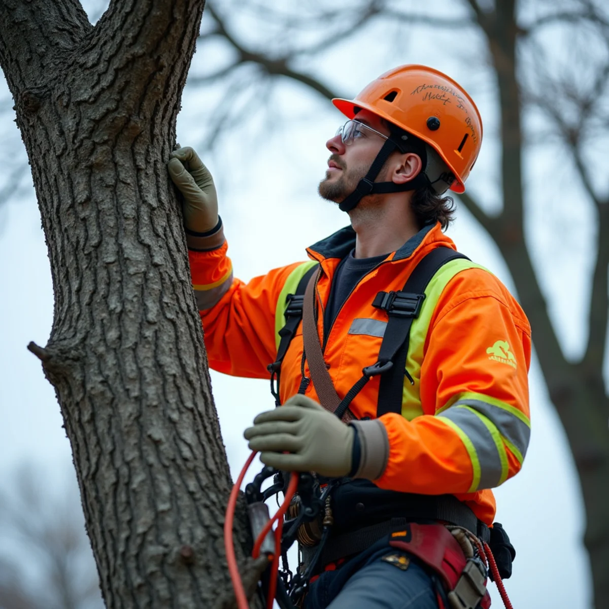 Surviving Severe Midwest Ice Storms: How to Protect Your Mature Trees from Catastrophic Splitting
