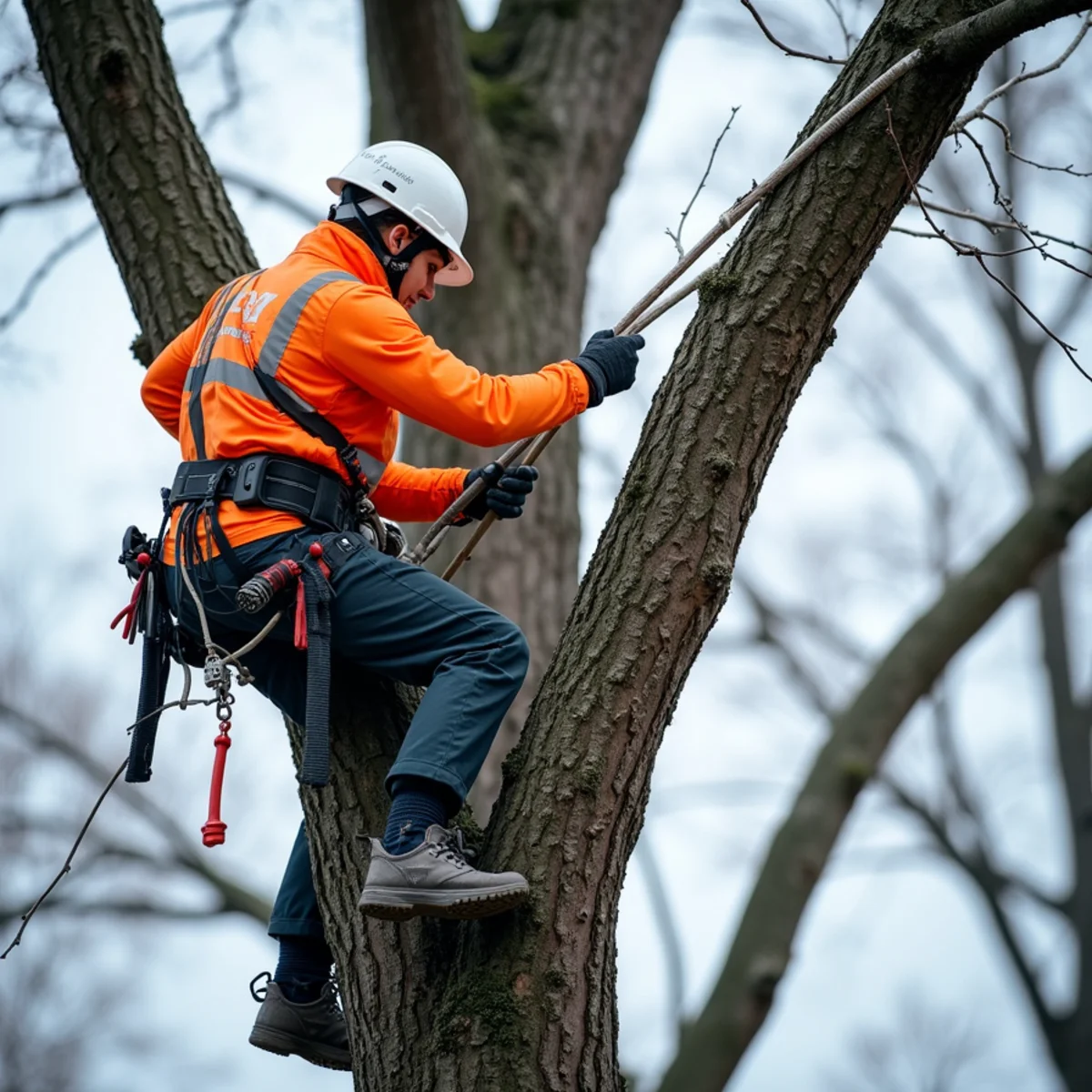 Why Silver Maples Are the Most Dangerous Trees in Kansas City During Winter Ice Storms