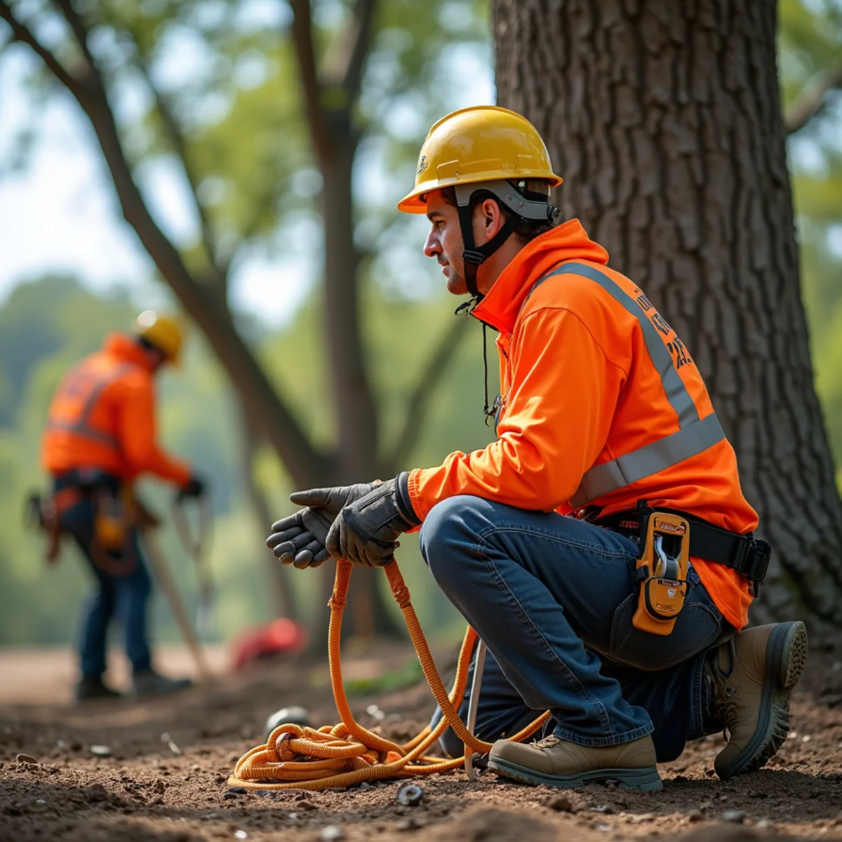 Professional rigging equipment and precision tools for pest & disease diagnosis in Kansas City